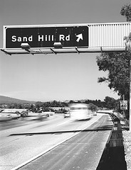 sand hill road