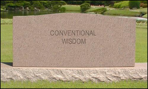conventional-wisdom