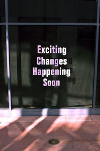 exciting-changes