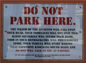 do-not-park